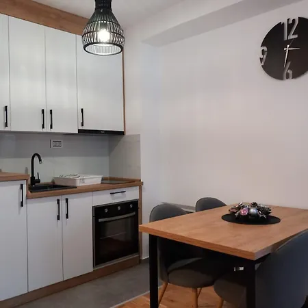 Apartment Srebrni Breg *