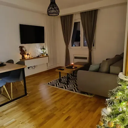 Srebrni Breg Apartment