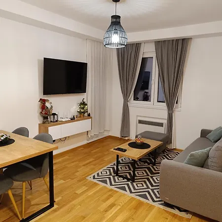 Apartment Srebrni Breg *